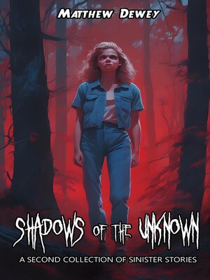 cover image of Shadows of the Unknown